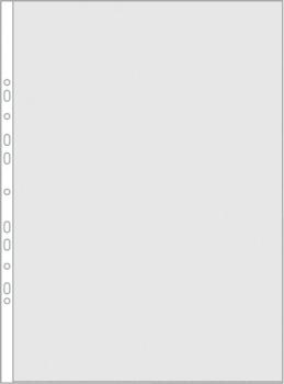 Prospekthülle A3 hoch PP glasklar 80my dokumentenecht