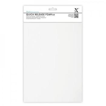 A4 Moosgummi Schnell-Lösbar