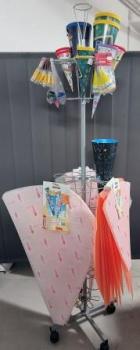 Schultütendisplay/Ständer groß    leer