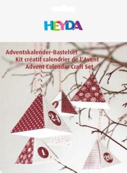 Adventskalender P. Diamond rot