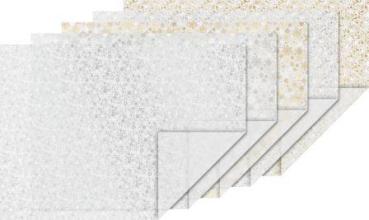 Transparentpapier Display SH sort