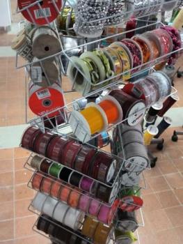 Preview: Bändertheke groß - leer