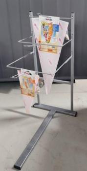 CREApop®Schultüten Display leer