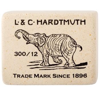 Radierer 48 x 37 x 16 mm