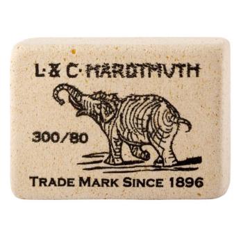 Radierer 25 x 18 x 7 mm