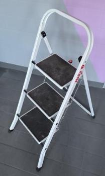 Preview: Klapptritt 3 Stufen, H: 104,0 cm