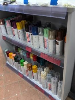 Preview: Aktenregal grau 85,0 x 40,0 x 77,0 cm, 1 Fachboden