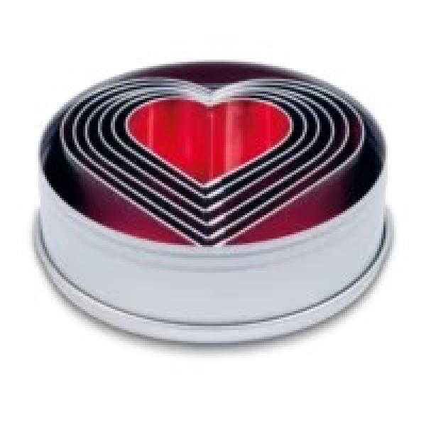 Herzen ca. 4,5–9 cm