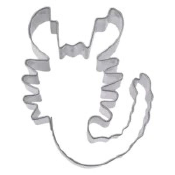 Sternzeichen Skorpion ca. 6,5 cm