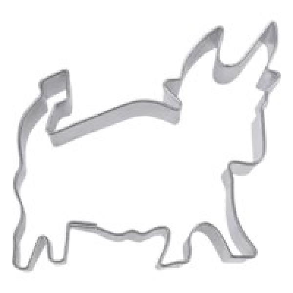 Sternzeichen Stier ca. 7,5 cm