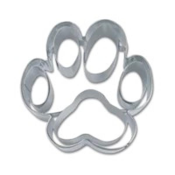 Hundepfote ca. 4,5 cm klein