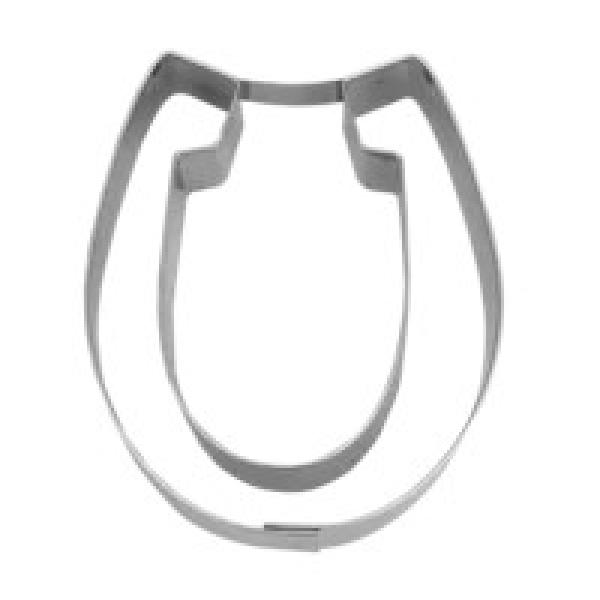 Hufeisen ca. 7,5 cm