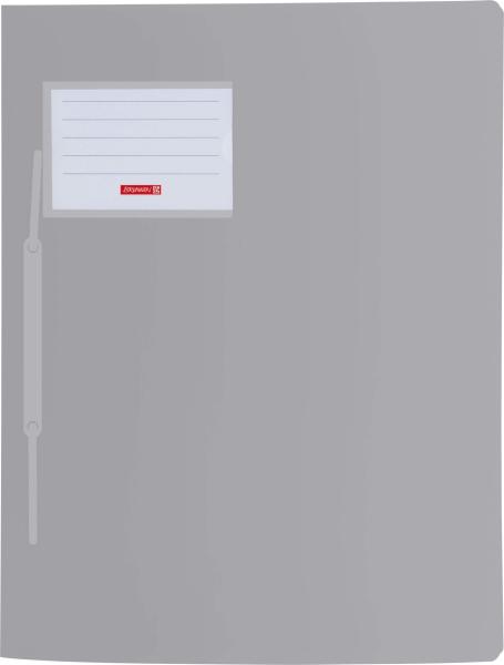 Schnellhefter A4 silber FACT!