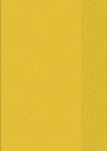 Hefthülle A5 tr gelb Folie