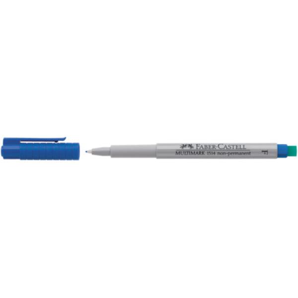 Overheadstift OHP-PLUS blau