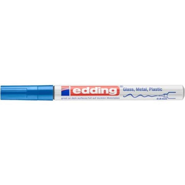 Lackmarker 780 creative 0,8mm blau