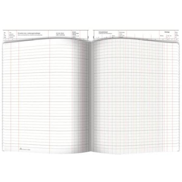 Warenausgangsbuch A4 40BL