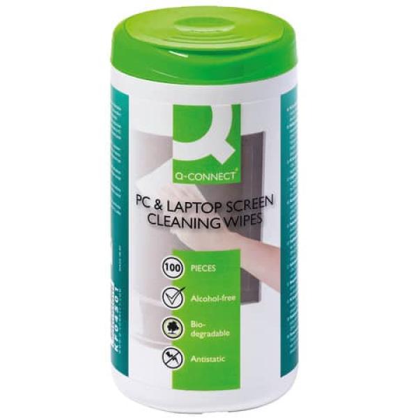 Bildschirmreinigungstücher