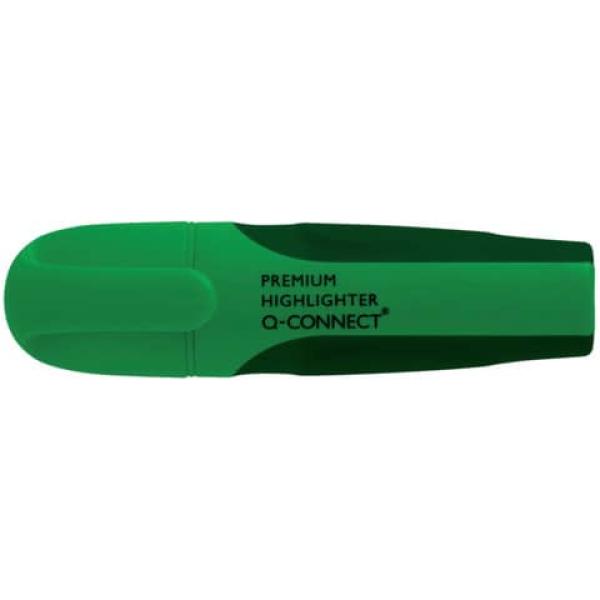 Textmarker Premium 2-5mm dkl.grün
