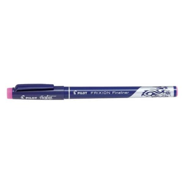 Fineliner Frixion 0,45 mm pink