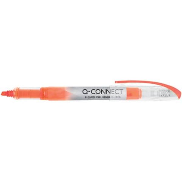 Textmarker orange
