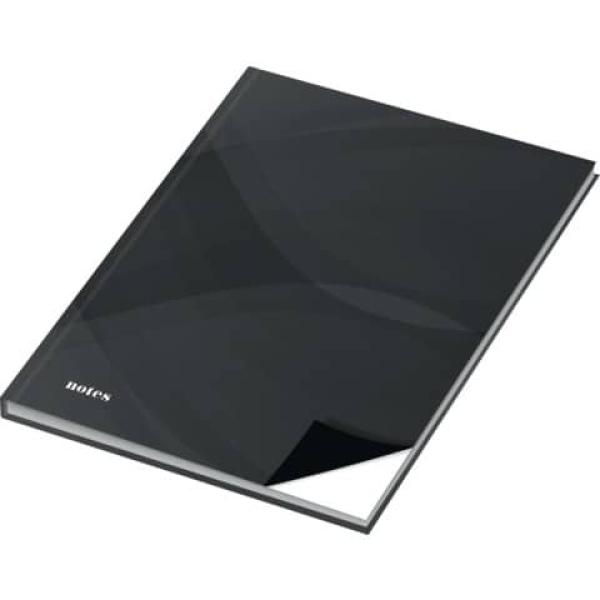 Notizbuch A5 notes carbon black