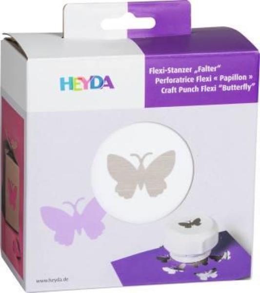 FlexiStanzer Falter 4cm