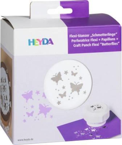 FlexiStanzer Schmetterlinge 4cm