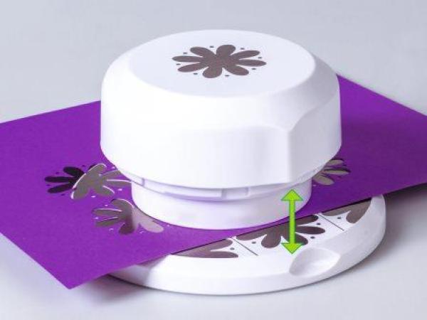 FlexiStanzer Blume 4cm