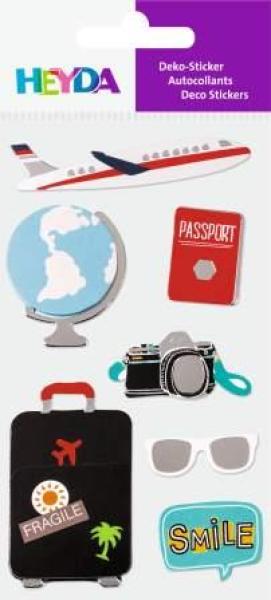 Sticker Mix Reise