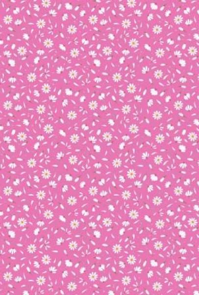 Karton Daisy 200g, A4 pink