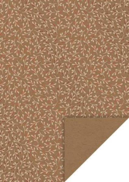 Naturkarton A4 220g Mistel rt