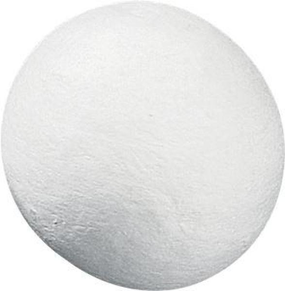 Wattekugel 10mm weiß 50 Stk