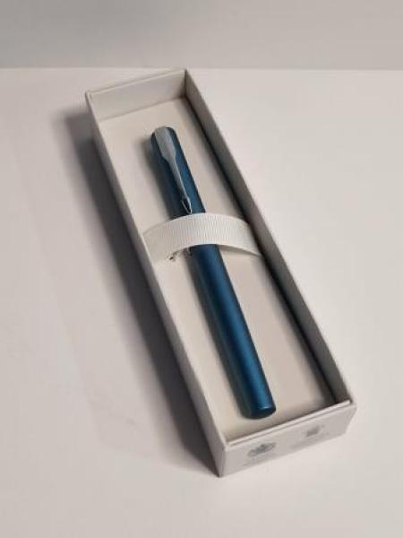 PARKER Füller Vector XL Matte Teal  M Blau