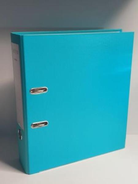 Ordner Plastik A4 8cm mint