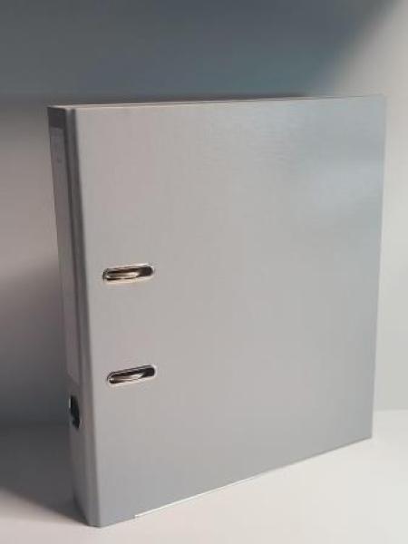 Ordner Plastik A4 5,5cm grau