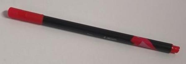 Fineliner Intensity, Fine, rot