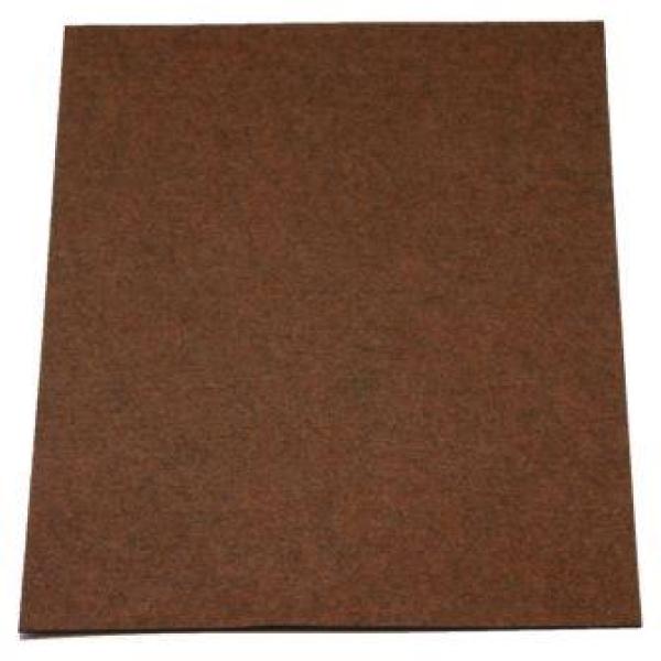 TRENDYfilz 750 x 500 mm, 3 mm, braun meliert