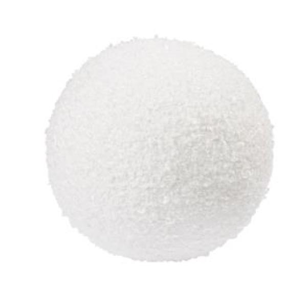 Schneekugeln ca. 4,5 cm, Btl. à 5 St.