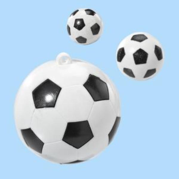 Mini-Fußball 15 mm, Btl. à 3 St.