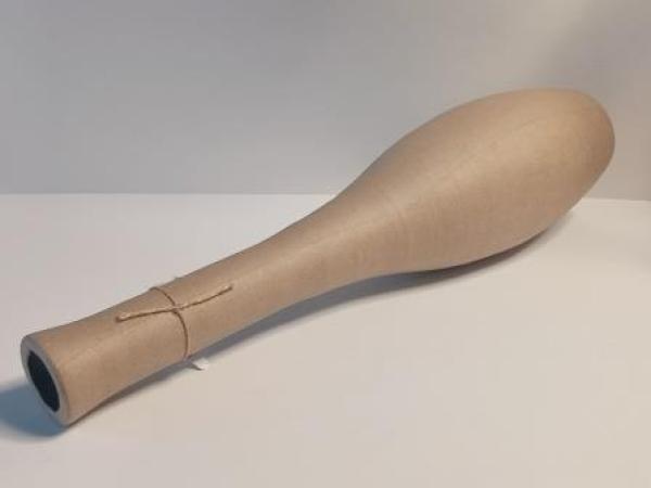 Vase Iris 53cm Decopatch