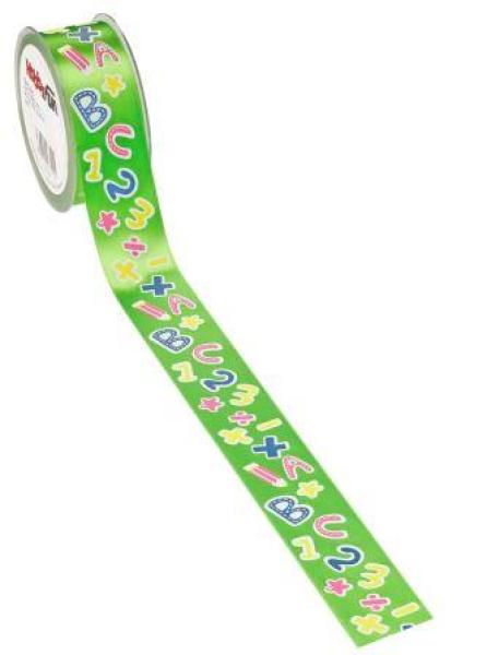 CREApop® Band ABC, 40 mm, ldm, grün