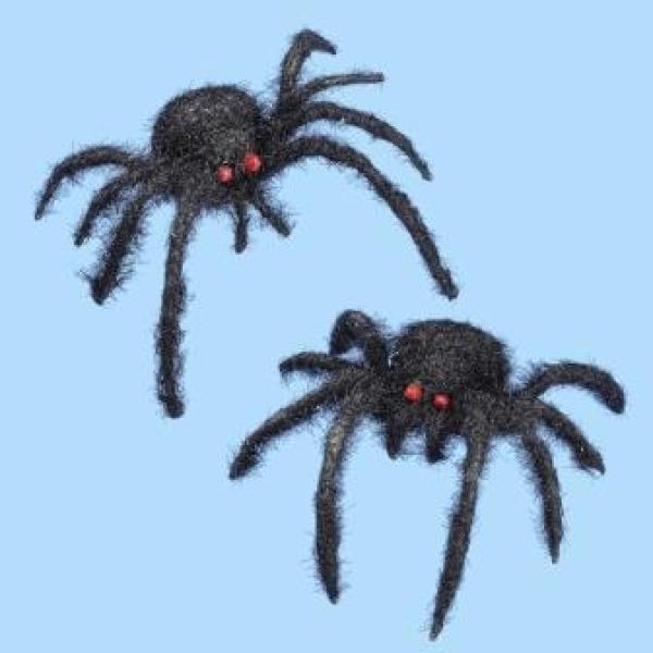 CREApop® Spinne 4 cm, Btl. à 2 St.