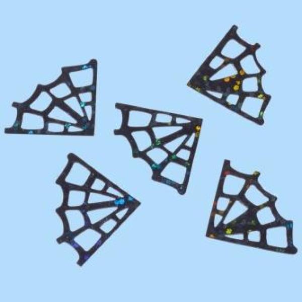 Streuteil Spinnennetz, Btl. à 5 gr., ca. 100 St.