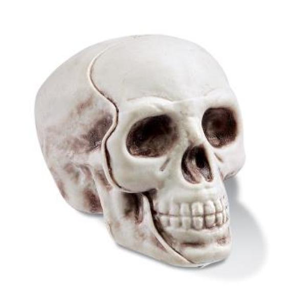 Totenkopf ca. 5 cm, Btl. à 2 St.