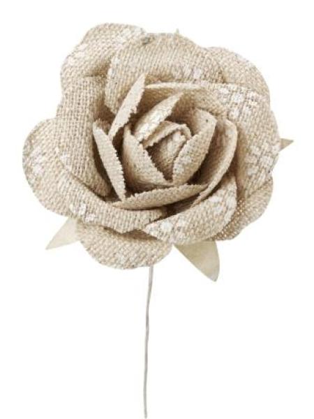 Rosen I, Leinen-optik, à 2 St.