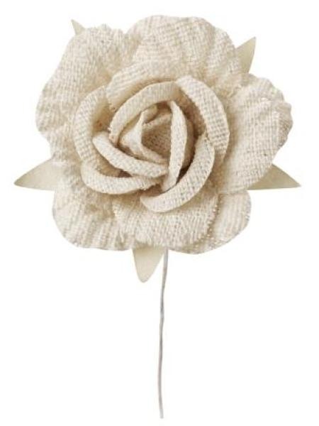 Rosen II, Leinen-optik, à 2 St.