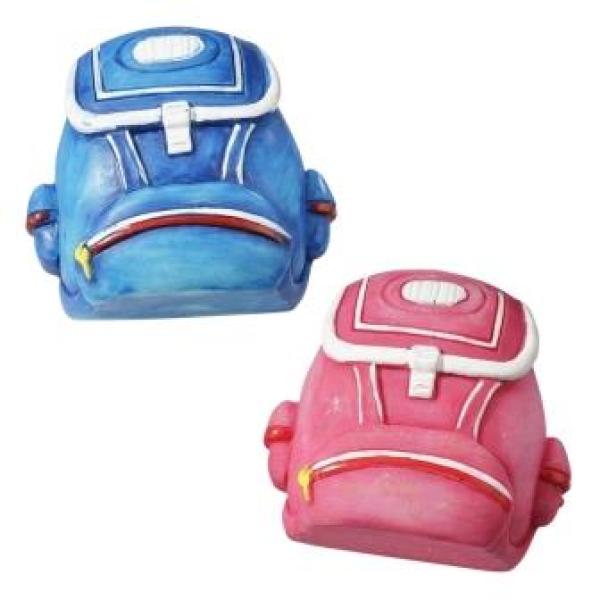CREApop® Rucksack blau, ca. 4 cm