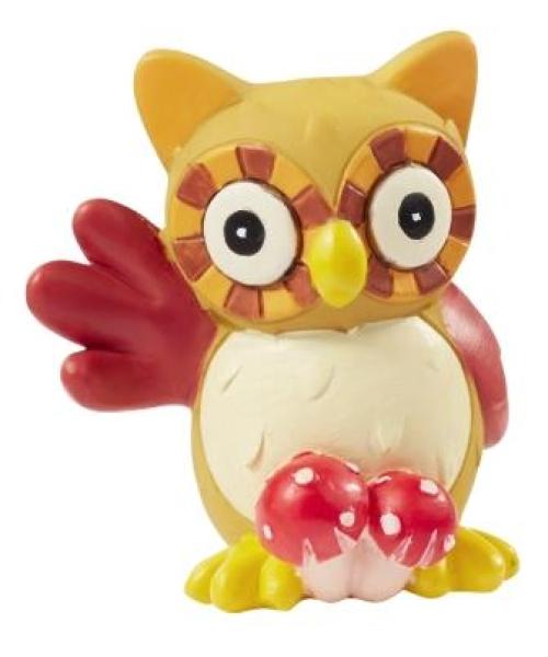 CREApop® Lustige Eule 3,8 cm