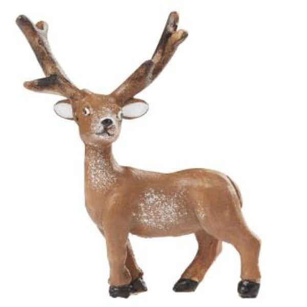 Hirsch ca. 4 cm, stehend